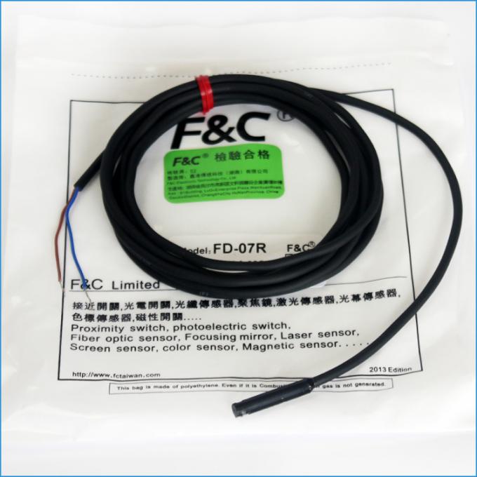 12-24VDC 2 Kabel Listrik Magnetic Switch Sensor Untuk Silinder