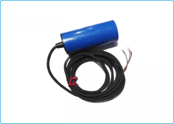 Sensor Jarak Capacitive Kedekatan Panjang 30mm Sensing PNP FKC3430 12-24VDC