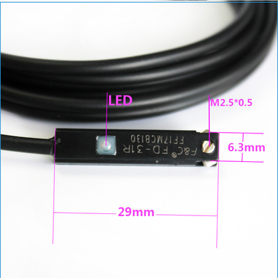 12-24VDC 2 Kabel Magnetic Switch Sensor Untuk Silinder FD-31R