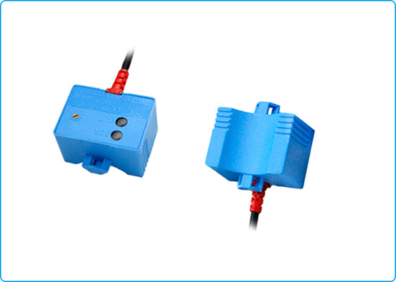 Plastik Detector 24V DC 3 Wired Capacitive Proximity Sensor untuk Instalasi Pipa 26mm