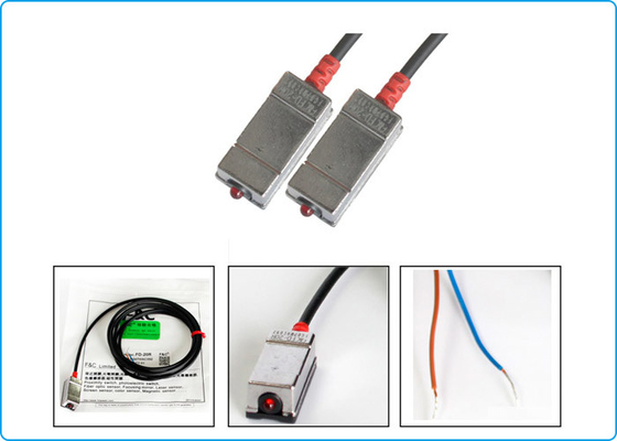 NPN NO 3 Kabel FD-20N Listrik Magnetic Switch Penggunaan Silinder