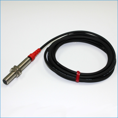 12-24VDC 2 Kabel Flush M8 Inductive Sensor 2mm Metal Detection
