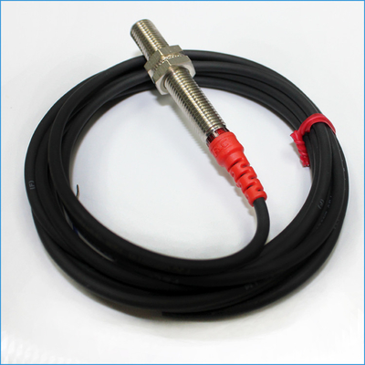12-24VDC 2 Kabel Flush M8 Inductive Sensor 2mm Metal Detection