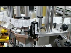 Sensor Label Kapasitif Penghitung label transparan untuk pelabel