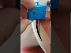 Sensor Kapasitif Pipa FKCT untuk Deteksi Level Bir