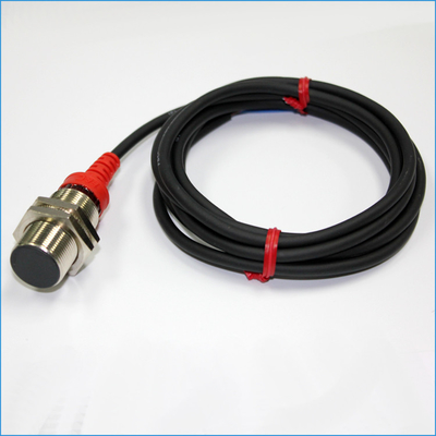 Sensor Kedekatan Induktif Terlindung M18 12-24VDC 5mm Sensing Inductive Switch
