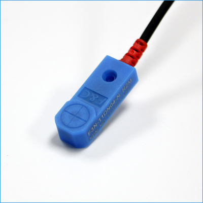 DC Top Induction Inductive Type Sensor 3 kawat Detektor Logam 4mm