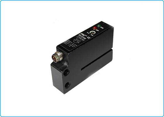 Konektor M8 4 Pin Fotolistrik Label Sensor Normal Tag Sensing Potentiometer